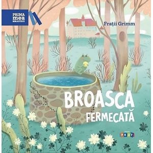 Broasca fermecata - Fratii Grimm