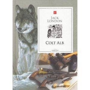 Colt Alb - Jack London