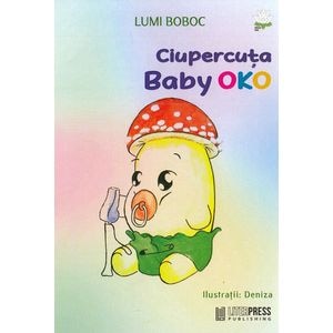 Ciupercuta Baby Oko - Lumi Boboc