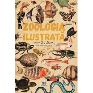 Zoologia ilustrata - Maria Carmen Soria