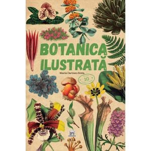 Botanica ilustrata - Maria Carmen Soria
