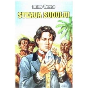 Steaua sudului - Jules Verne
