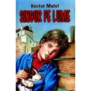 Singur pe lume - Hector Malot