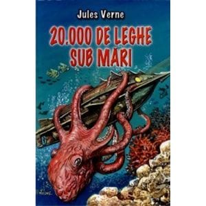 20000 de leghe sub mari - Jules Verne