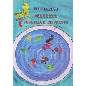 Misterul sosetelor disparute - Felicia Rusu