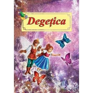 Degetica - Hans Christian Andersen