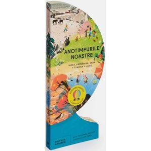 Anotimpurile noastre. Iarna, primavara, vara si toamna in lume - Sue Gallion