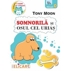Somnorila si osul cel urias. Nivel 0 - Tony Moon