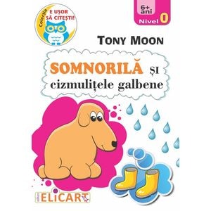 Somnorila si cizmulitele galbene. Nivel 0 - Tony Moon