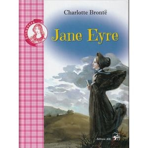 Jane Eyre - Charlotte Bronte