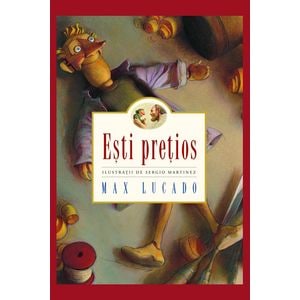 Esti pretios - Max Lucado