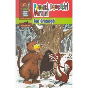 Povesti, povestiri, versuri - Ion Creanga