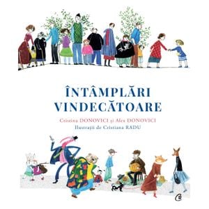 Intamplari vindecatoare - Cristina Donovici, Alex Donovici