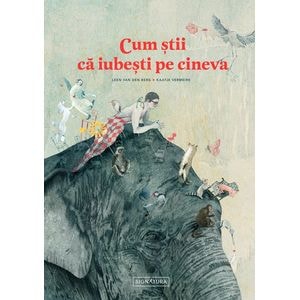 Cum stii ca iubesti pe cineva - Leen Van Den Berg, Kaatje Vermeire