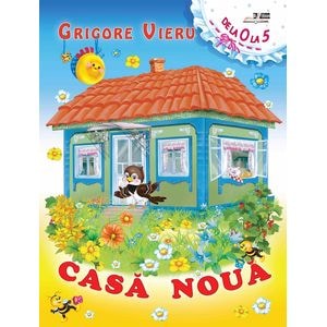 Casa noua - Grigore Vieru