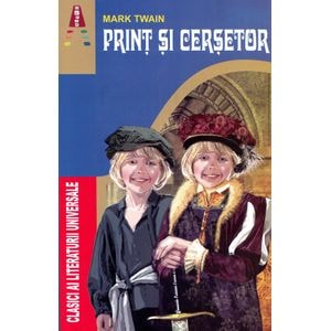 Print si cersetor - Mark Twain
