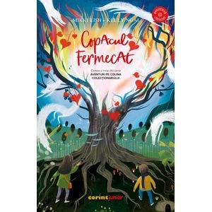 CopAcul FermecAt. Seria Aventuri pe colina colectionarului - Mikki Lish, Kelly Ngai