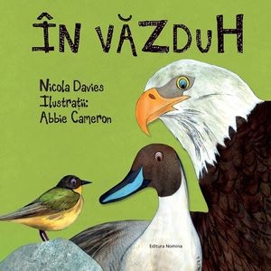 In vazduh - Nicola Davies