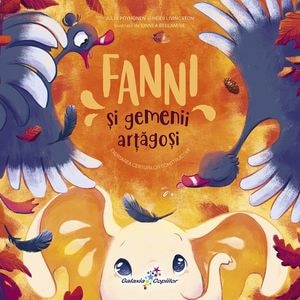Fanni si gemenii artagosi - Julia Poyhonen, Heidi Livingston