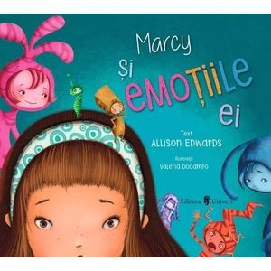 Marcy si emotiile ei - Allison Edwards