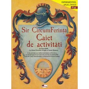 Sir CircumFerinta. Caiet de activitati - Don Robb
