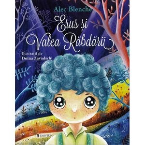 Erus si Valea Rabdarii - Alec Blenche