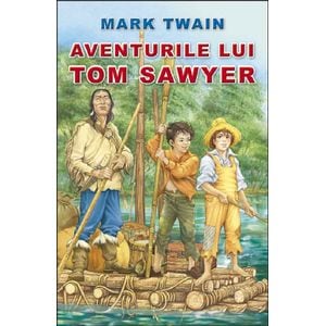 Aventurile lui Tom Sawyer - Mark Twain