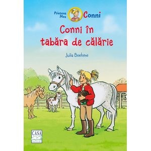 Conni in tabara de calarie - Julia Boehme