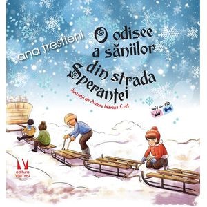 O odisee a saniilor din strada Sperantei - Ana Trestieni