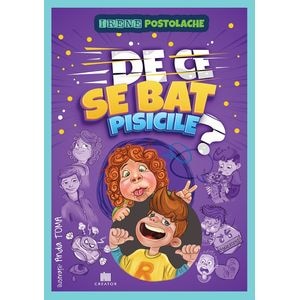 De ce se bat pisicile? - Irene Postolache