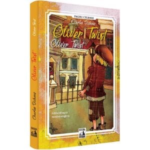 Oliver Twist - Charles Dickens