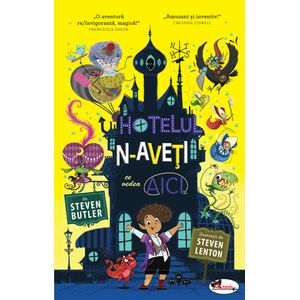 Hotelul n-aveti ce vedea aici - Steven Butler
