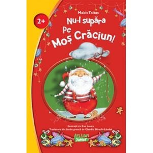 Nu-l supara pe Mos Craciun! - Makis Tsitas