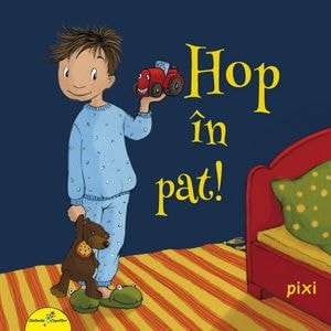 Hop in pat! - Renus Berbig, Steffi Wohner