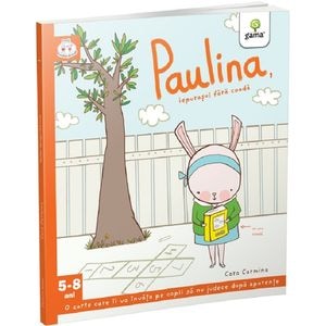 Paulina, iepurasul fara coada - Cara Carmina