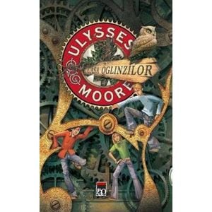 Casa oglinzilor - Ulysses Moore