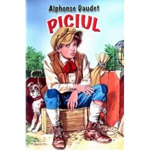 Piciul - Alphonse Daudet