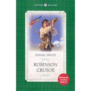 Robinson Crusoe - Daniel Defoe
