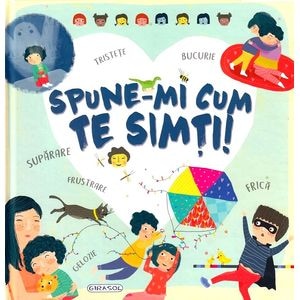 Spune-mi cum te simti! - Veronica Chamorro, Miranda Rivadeneira