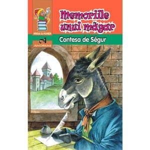 Memoriile unui magar - Contesa De Segur