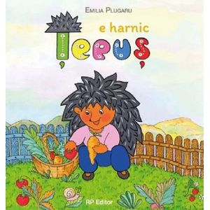 Tepus e harnic -  Emilia Plugaru