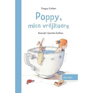 Poppy, mica vrajitoare - Tanguy Greban