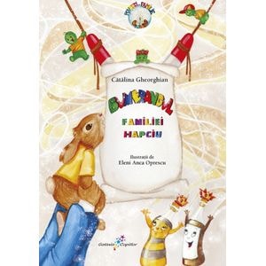 Bumeragul familiei Hapciu - Catalina Gheorghian