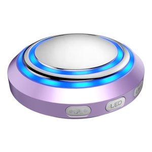 Dispozitiv remodelare corporala zenifique, pentru reducerea grasimii, cu ultrasunete, EMS - microcurent, 3 lumini fotonice, wireless, mov