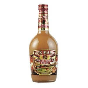Crema cu Aroma de Whisky 17% , 0.5 L, Vox Maris
