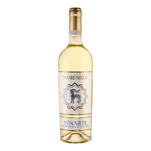 Vin alb Domeniile Vinarte, Crama Vinarte, 750 ml