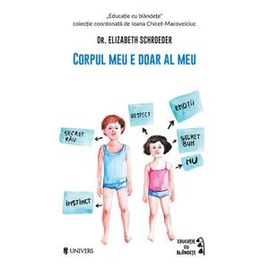 Corpul meu e doar al meu - Elizabeth Schroeder