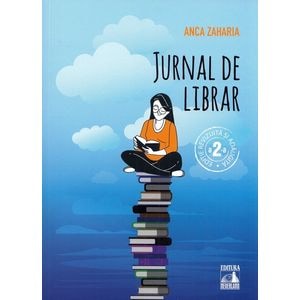 Jurnal de librar - Anca Zaharia