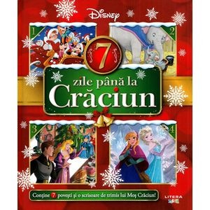 Disney. 7 zile pana la Craciun