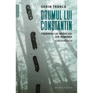 Drumul lui Constantin - Sorin Tranca